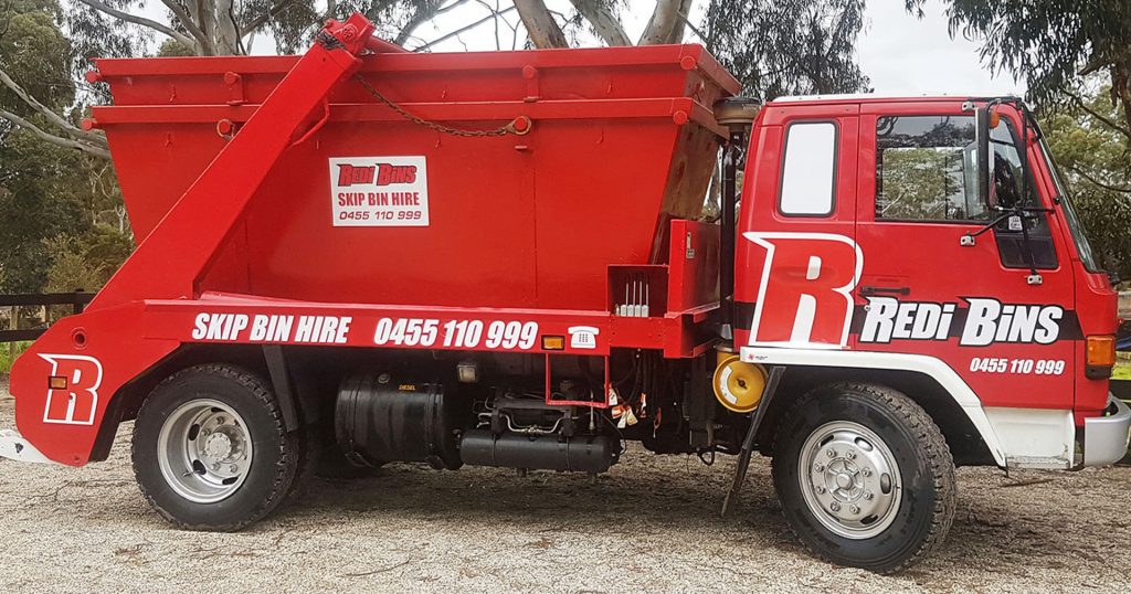 Your Long Weekend House and Garden Clean Up Redi Bins