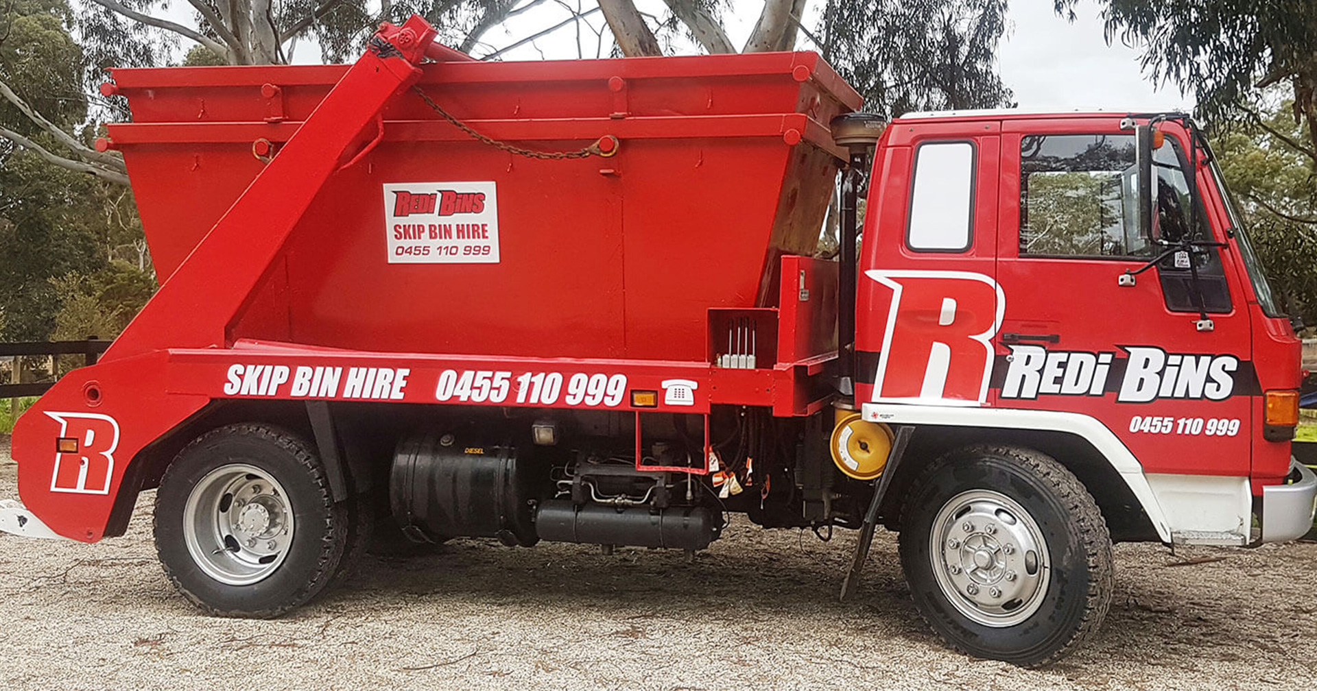 Redi Bins - House and Garden Clean Up
