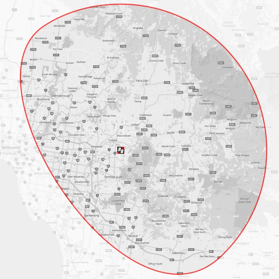 Skip Bin Hire Eastern suburbs Melbourne Locations Redi Bins